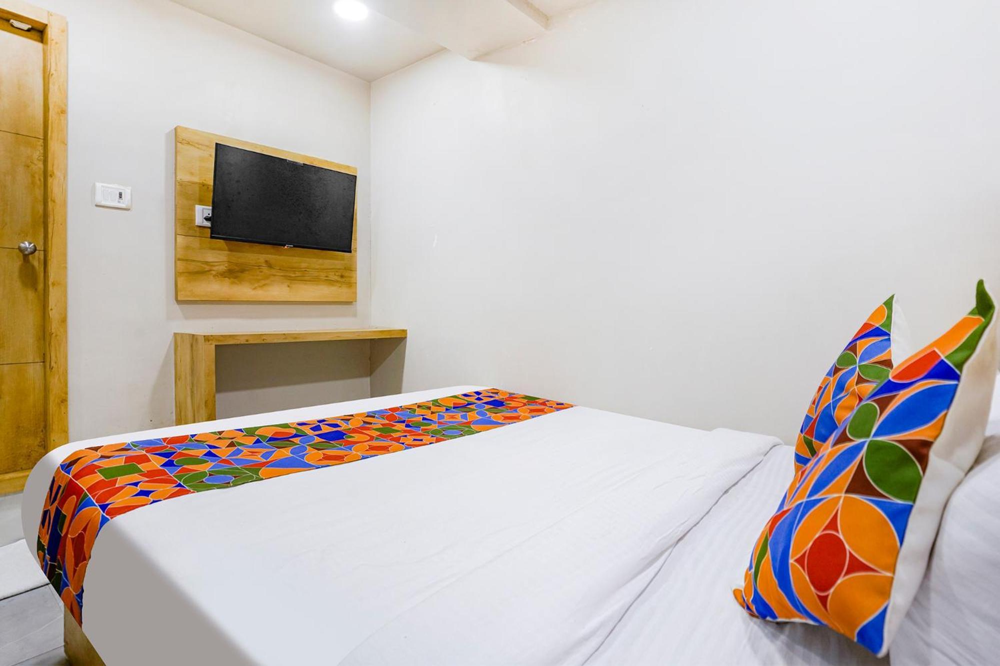 Fabexpress Baghdad Palace Hotel - Mumbai — Bilder 3